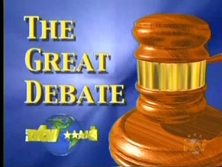 The Great Debate Hot Seat Episode 1979/NL Free Time Political Telecasts 1984