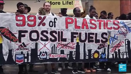 Au Kenya, coup d'envoi des négociations pour réduire la pollution plastique