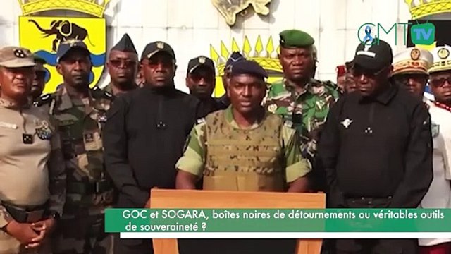 [#Reportage] #Gabon : GOC et SOGARA, boîtes noires de détournements ou véritables outils de souveraineté