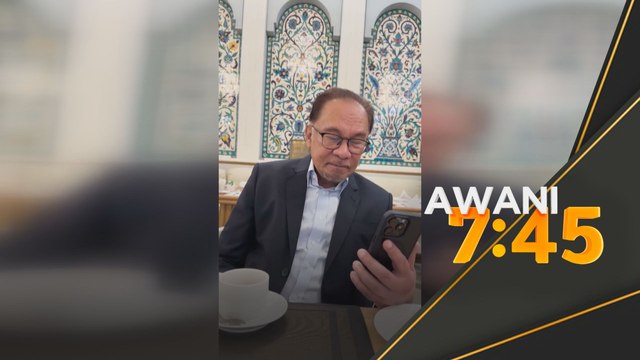 Campur tangan Malaysia bantu Nurul Ain keluar Gaza - PM Anwar
