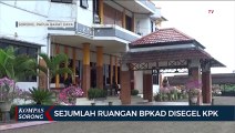 Aktivitas Kantor BPKAD Pasca Operasi Tangkap Tangan PJ Bupati Kabupaten Sorong