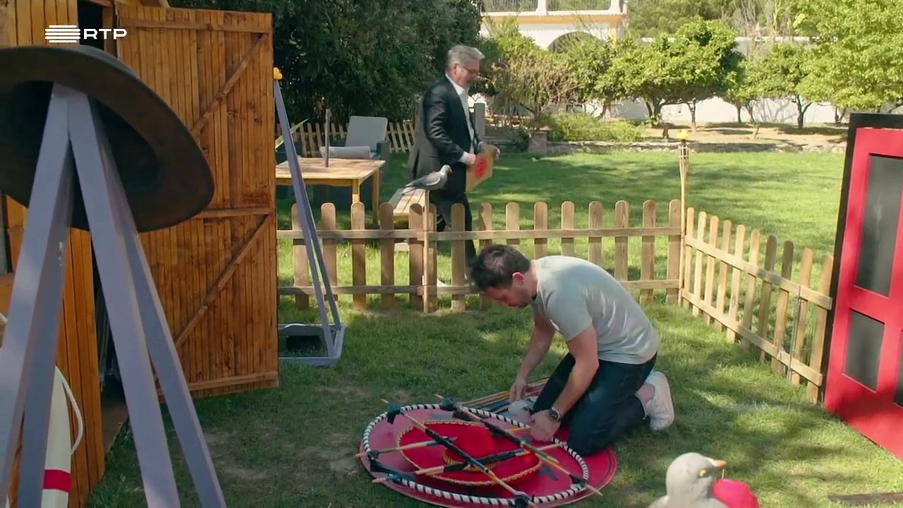 Taskmaster PT - T3E08 [Último]