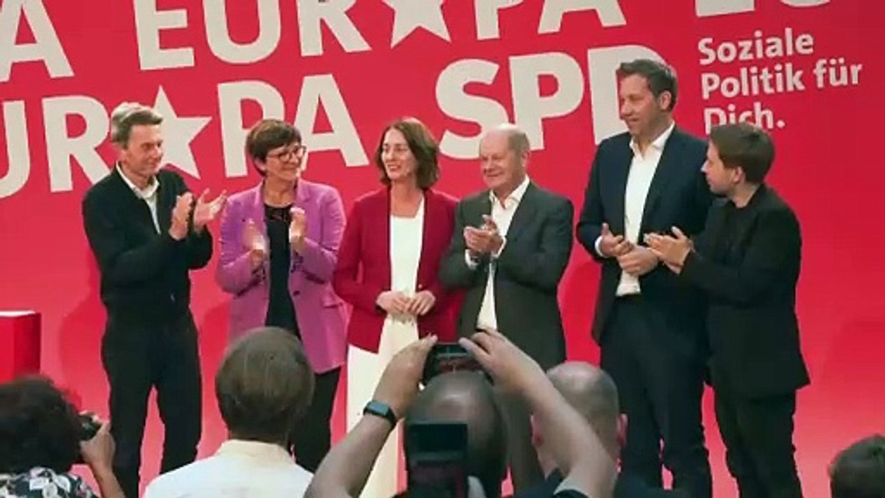 Esken und Klingbeil wollen erneut für SPD-Vorsitz kandidieren