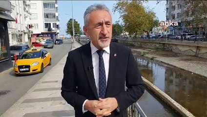 CHP Milletvekili Mustafa Adıgüzel İsrail firmasına tepki gösterdi