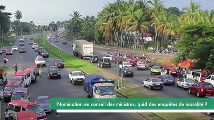 [#Reportage] #Gabon : nomination en conseil des ministres, quid des enquêtes de moralité