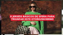 8 jerséis bá¡sicos de Sfera para triunfar este OtoñoInvierno