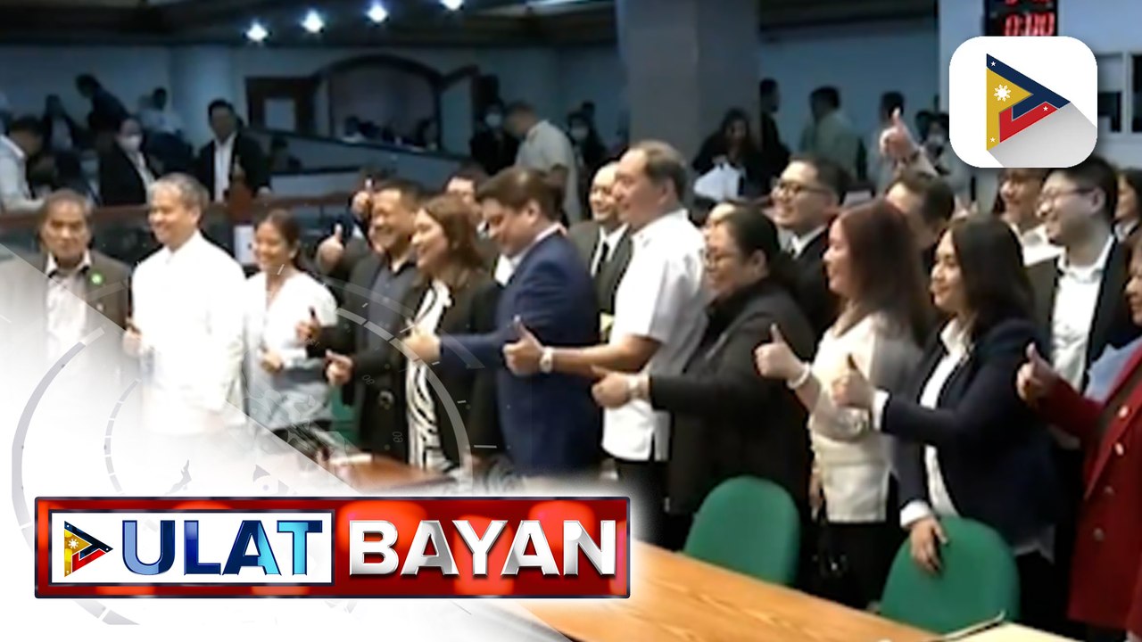 Deliberasyon sa panukalang budget ng PCO, tinapos na ng Senado