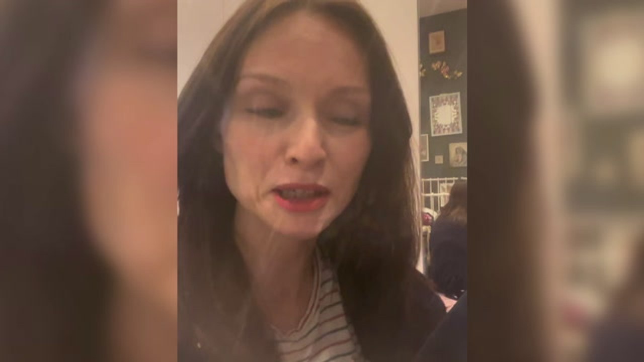 Sophie Ellis-Bextor apoloises for being 'cruel' to Robbie Williams in resurfaced clip