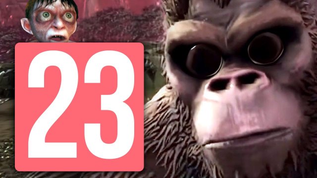 W 2023 jest jednak coś gorszego niż Gollum