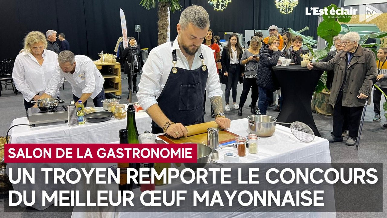 Un jeune courtier troyen remporte le concours d...