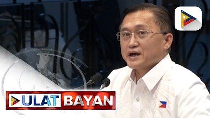 Download Video: ‘Ligtas Pinoy Centers’ Act, isinusulong ni Sen. Bong Go