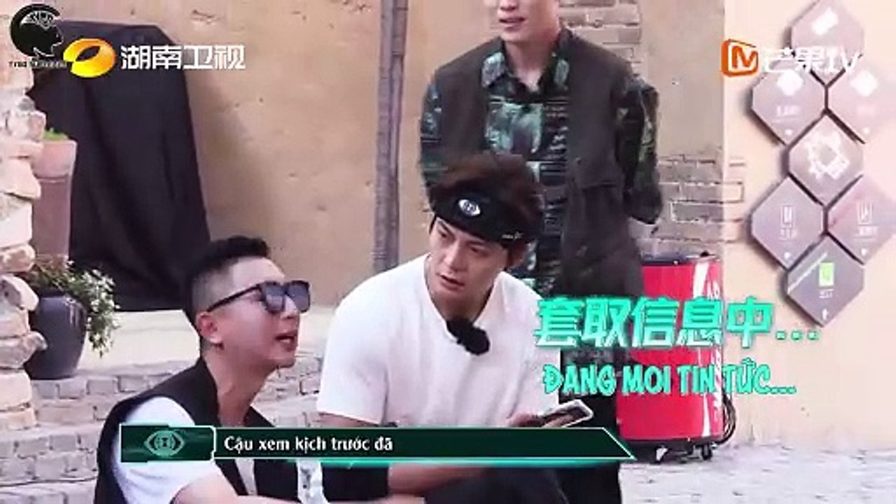 [VIETSUB] TRAILER EP 8 Toàn Viên Gia Tốc 2023
