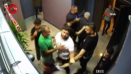 Sigara denetiminde polisi darbetti Tutuklandı