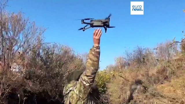 Ukraine-Krieg Tag 628: Kann Kiew Russlands Winter-Offensive zurückschlagen?