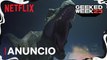 Teaser de Jurassic World: Teoría del dinocaos