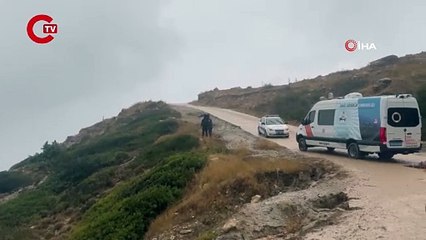 Çeşme’de göçmen botu battı Ölü sayısı artıyor!