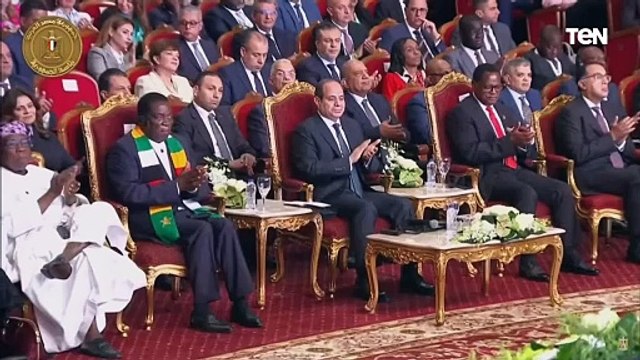 كلمة مفوض التنمية الاقتصادية والتجارة بالاتحاد الإفريقي خلال المعرض الأفريقي للتجارة البينية