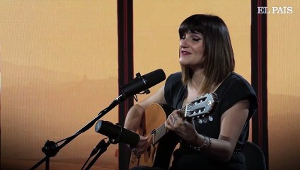 Rozalén explica 'Agarrarte a la vida', en Historia de una canción