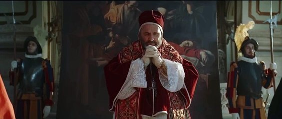 La sombra de Caravaggio Tráiler VO