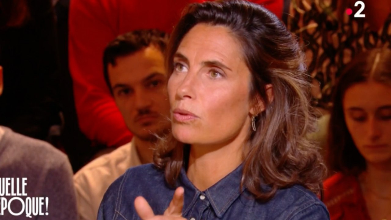 “Thierry Ardisson ne m’a pas aidée” : Alessandra Sublet revient sur ses débuts difficiles dans C à Vous