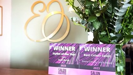 Salon in Midhurst wins best colour salon in Sussex