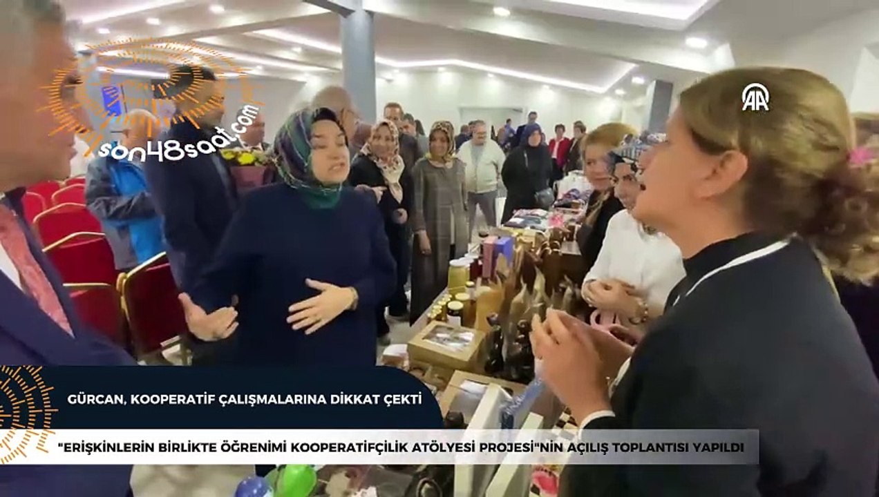 Ak Partili Gürcan söz verdi