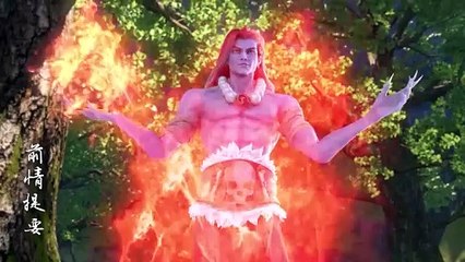 Legend of Xianwu (Xianwu Emperor)  Ep 34 Multi Subtitle