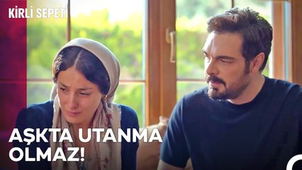 Bu Aşk Bütün Krizantem Sitesini Yakar  - Kirli Sepeti