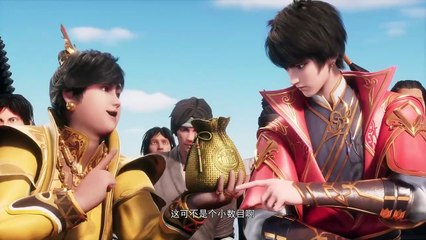 Three Thousand  Roads S2 Ep 35  Multi Subtitle