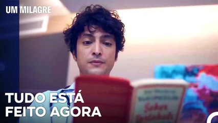 Não Temos Assuntos Pendentes - Um Milagre Episódio 15