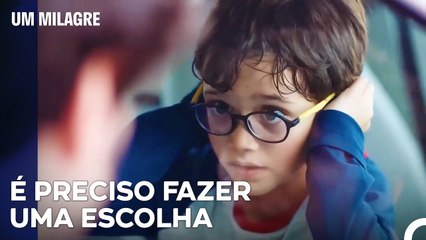 A Carreira Do Seu Filho E Mais İmportante Do Que A Sua Vida? - Um Milagre