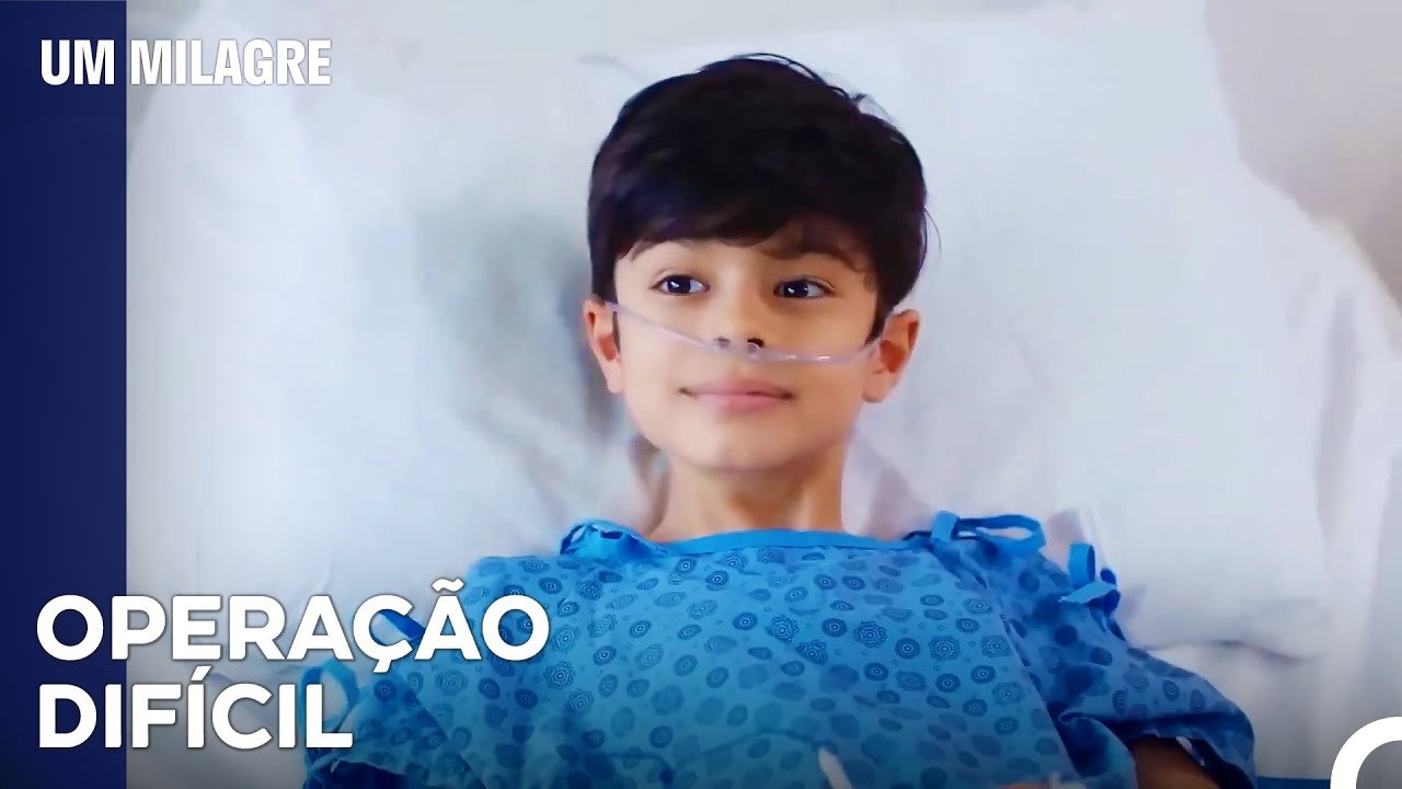 O Peso De Devolver A Esperança A Uma Criança - Um Milagre