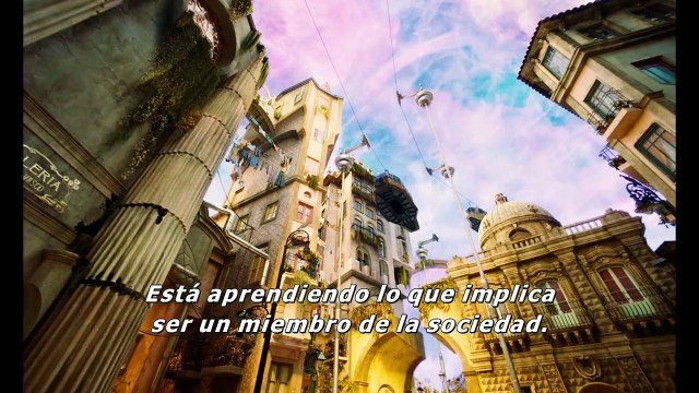 Pobres criaturas Tráiler (2)