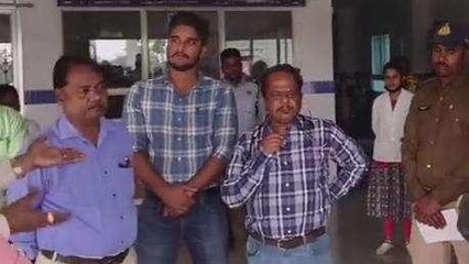 मंडला: पटरी से उतरी स्वास्थ्य सुविधाएं, सीएमएचओ ने किया निरीक्षण