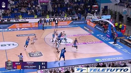 Video News - LA GERMANI RIMANE IN VETTA