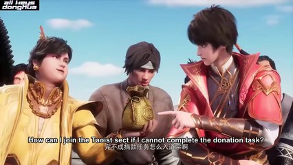 The First Son-In-Law Vanguard of All Time S2 Ep 25 ENG SUB