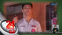 Albert James Manas, gumagawa ng pangalan sa mga int'l competition dahil sa galing niyang mag-billiards | 24 Oras