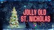 Jolly Old St Nicholas - E's Jammy Jams | Christmas Music, Holiday Music, Christmas Song