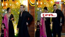 Karan Patel ने बच्ची और बीवी के सामने दी Paps को गाली, भड़की पत्नी ने बुरी तरह डांटा, Video Viral!