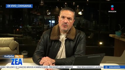 Huracán Otis: La Cruz Roja Mexicana agradece a los voluntarios