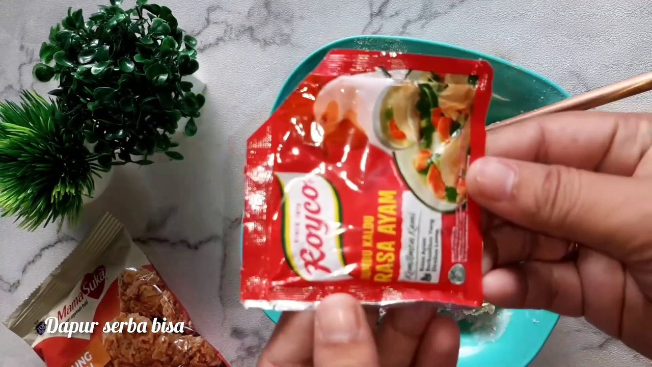 TAHU KRIUK MUDAH DAN PRAKTIS - TAHU CRISPY RENYAH