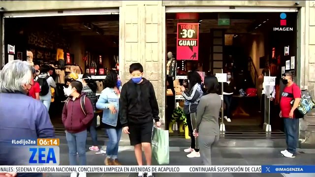 Buen Fin: Prevén derrama económica por 37 mil 326 mdp en la CDMX