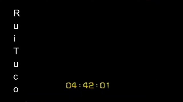 Sbt saindo do ar em ??/08/2001 + Geração de material