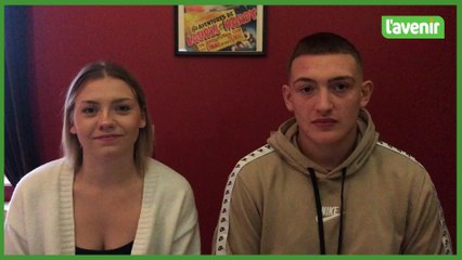 Interview d'acteurs - FFEV