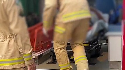 Idoso fica ferido ao ser atacado por cachorro