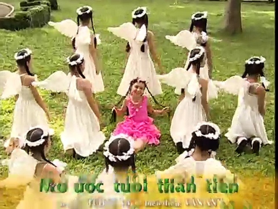 Mo uoc tuoi than tien -Van Anh