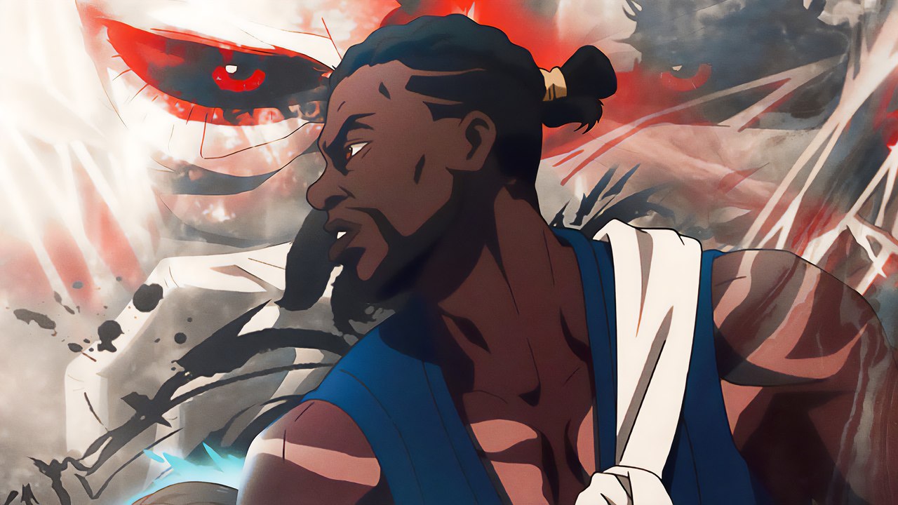 Yasuke - Trailer de Netflix