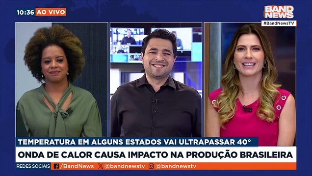 Expectativas para a chegada de Brasileiros | BandNews TV