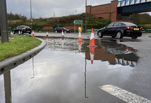 Yellow weather warning for Hartlepool ahead of Storm Debi's arrival