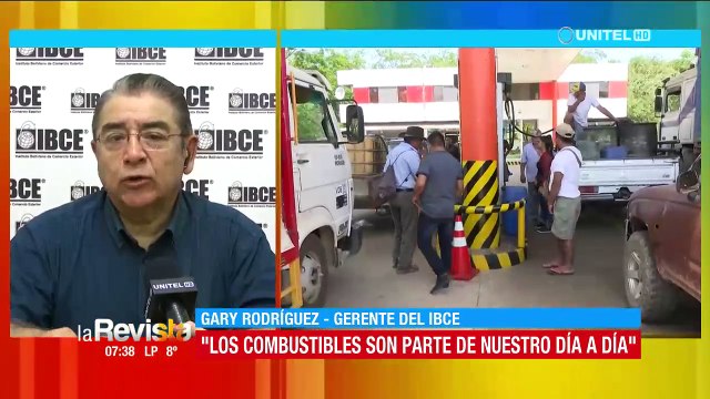 ​IBCE alerta que la escasez de diésel puede generar un mercado negro